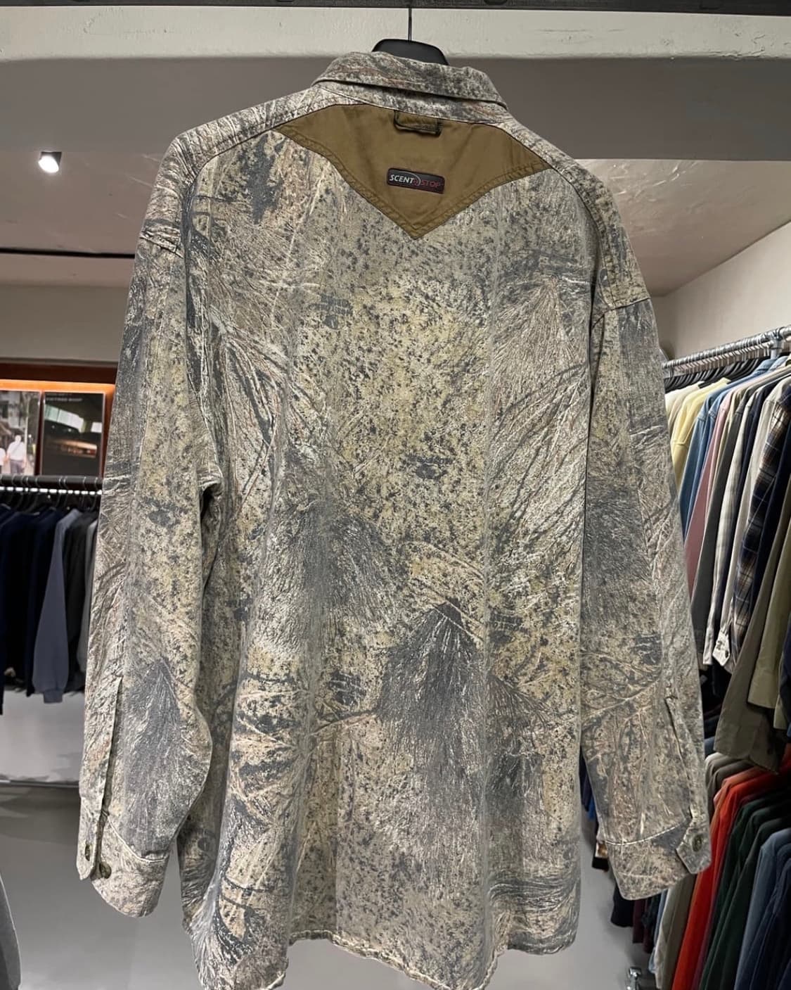 Mossy oak 리얼 트리 셔츠 상품이미지5