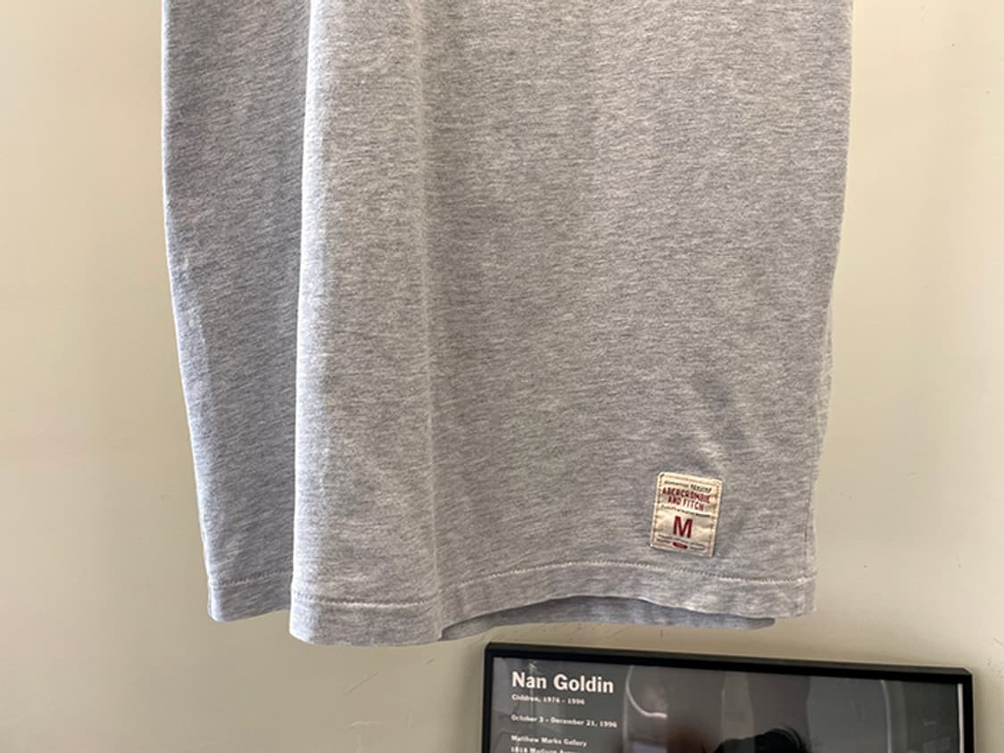 ABERCROMBIE & FITCH (M) 상품이미지3