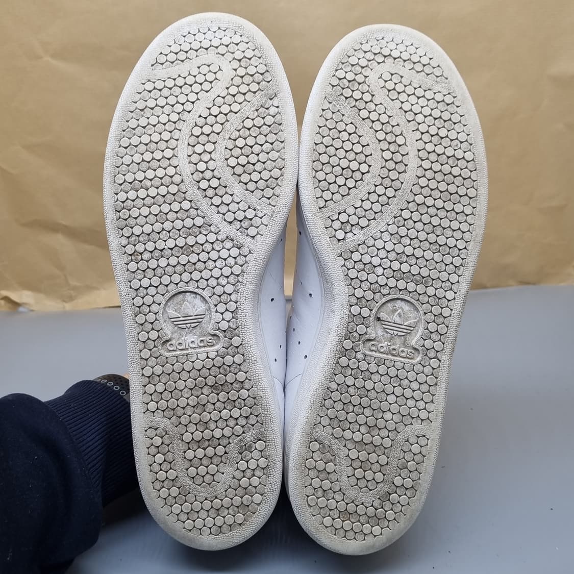 아디다스 스탠스미스 그린 남성스니커즈270  상품이미지3