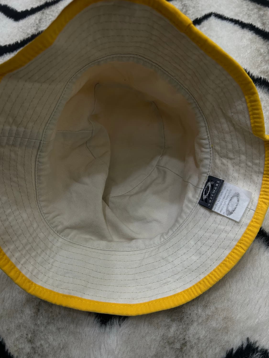 오클리90s 소프트웨어 버킷/엘로우 상품이미지4