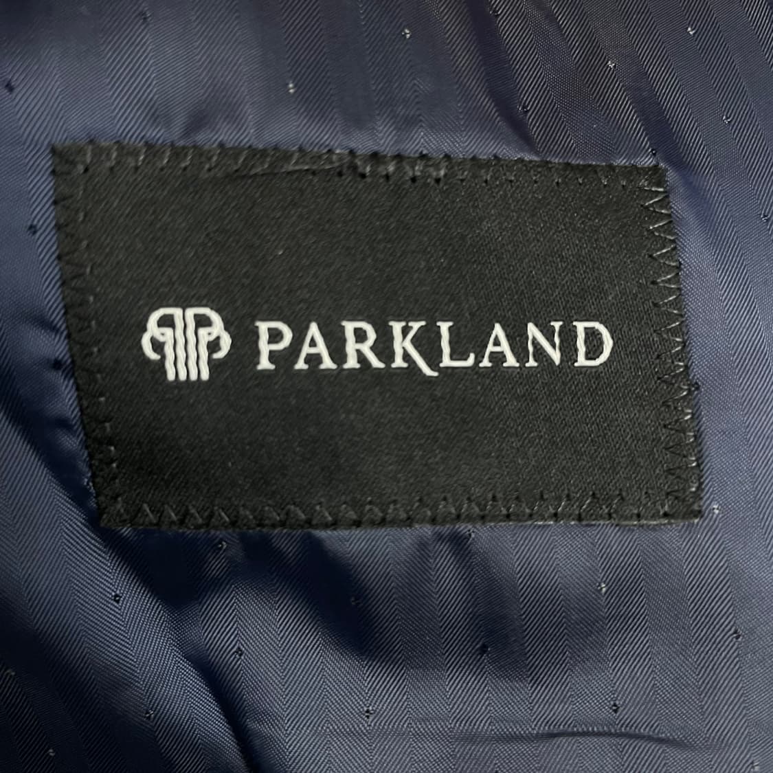 PARKLAND 파크랜드 그레이쉬 네이비 블레이저 상품이미지4