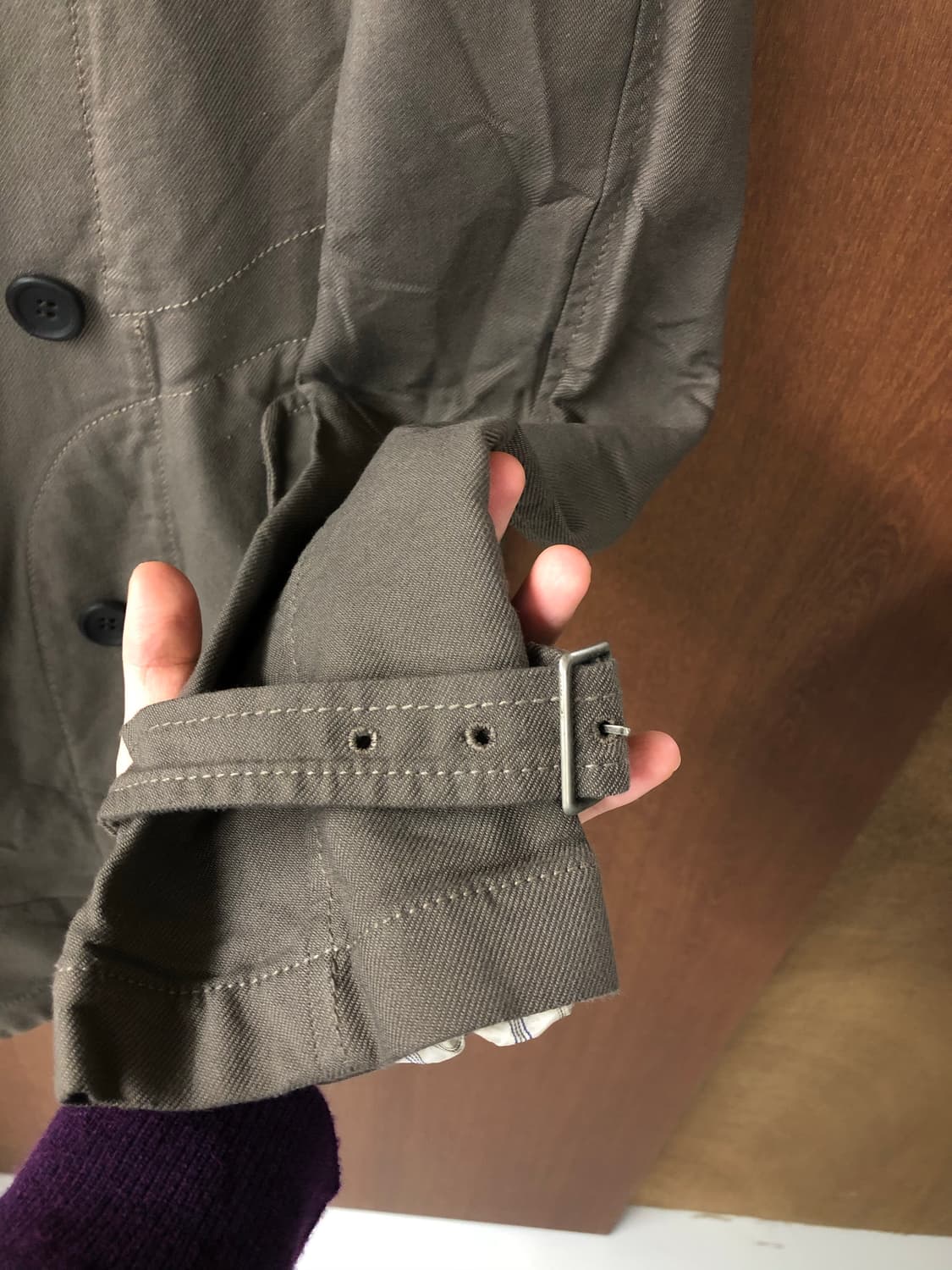 Comme des garcons homme 코트 M 상품이미지7