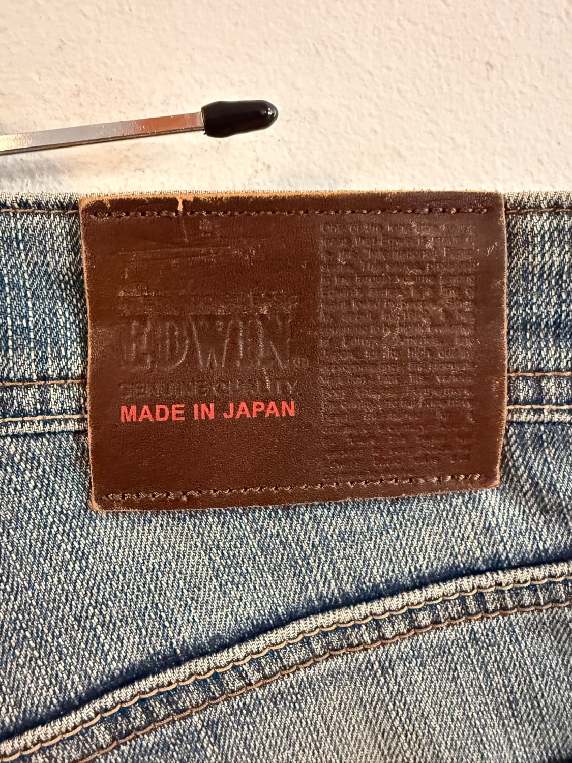 EDWIN japan made 36 상품이미지7