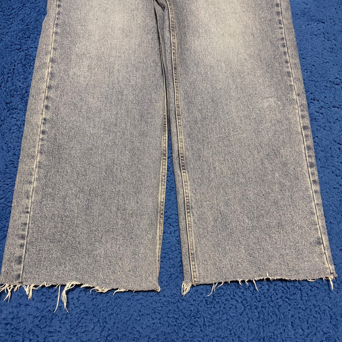 렉토 22fw 데님 S 상품이미지4
