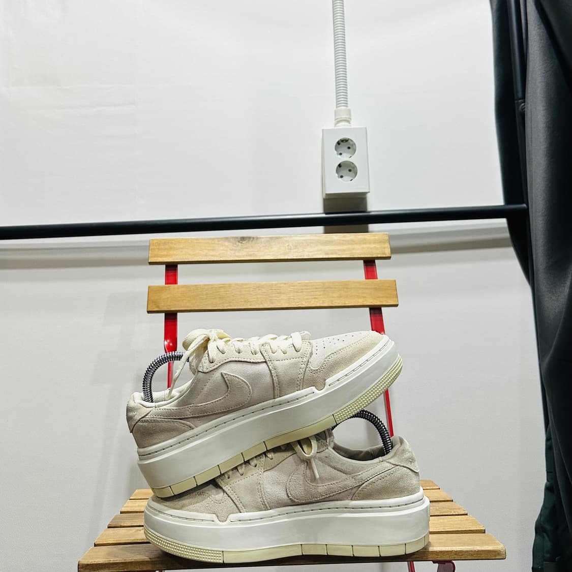 240) 나이키 운동화 여성 여자 신발 에어 조던 1 엘리베이트 로우 상품이미지7