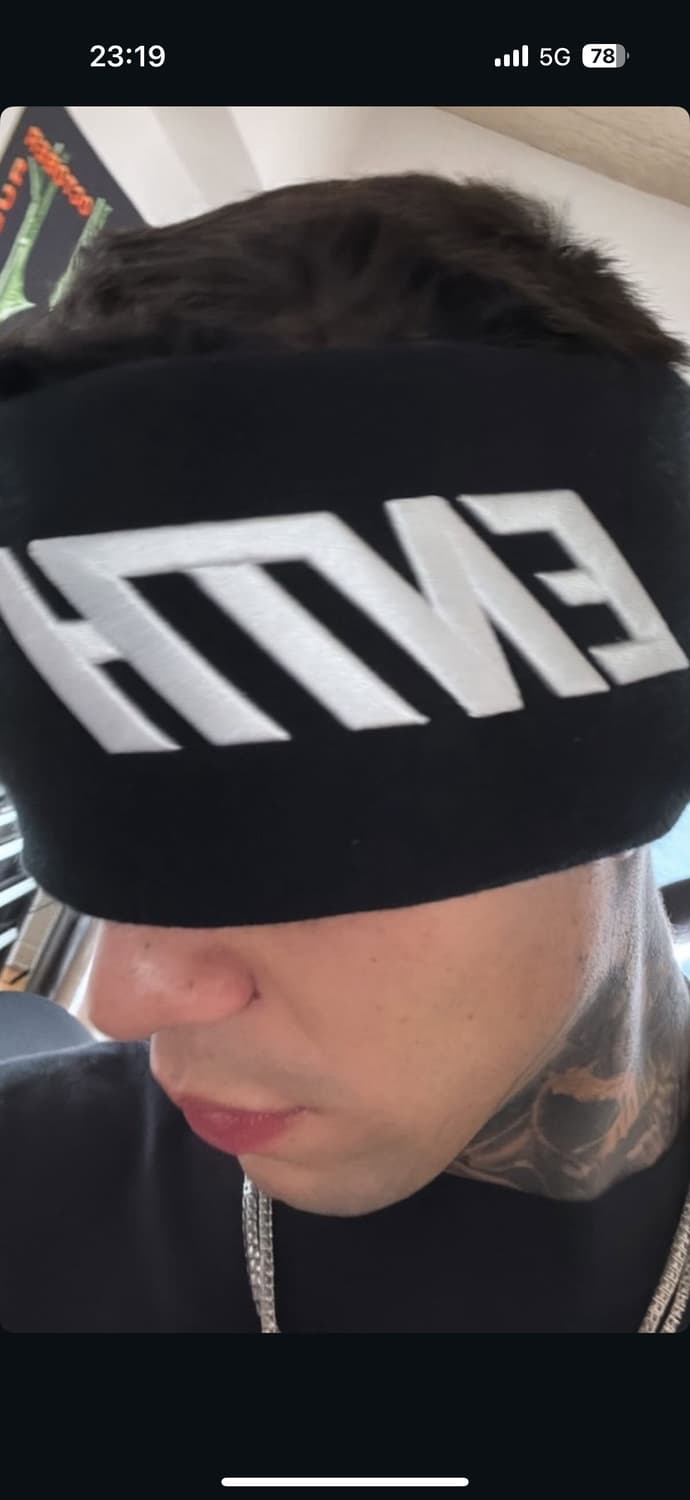 Daviddenth 비니+헤어밴드 세트 오피움 상품이미지3