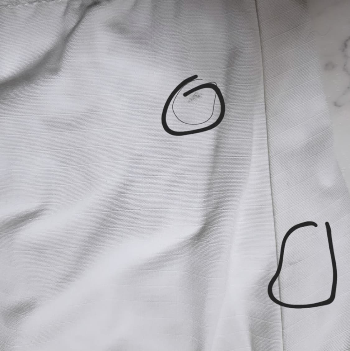 푸마 코튼 카고 반바지 버뮤다 팬츠 상품이미지6