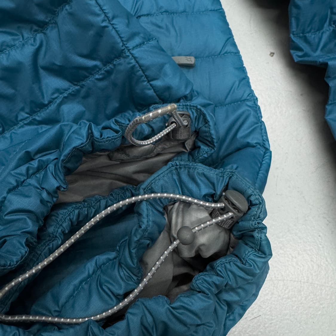 RAB 랩 마이크로라이트 고프코어 경량패딩 자켓 상품이미지4