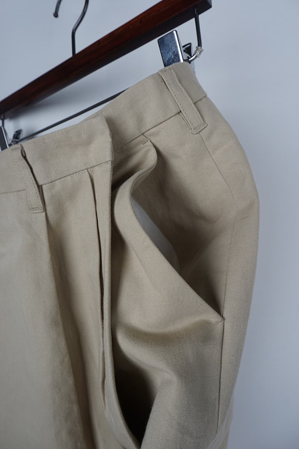  MARGARET HOWELL wrap skirt 상품이미지5