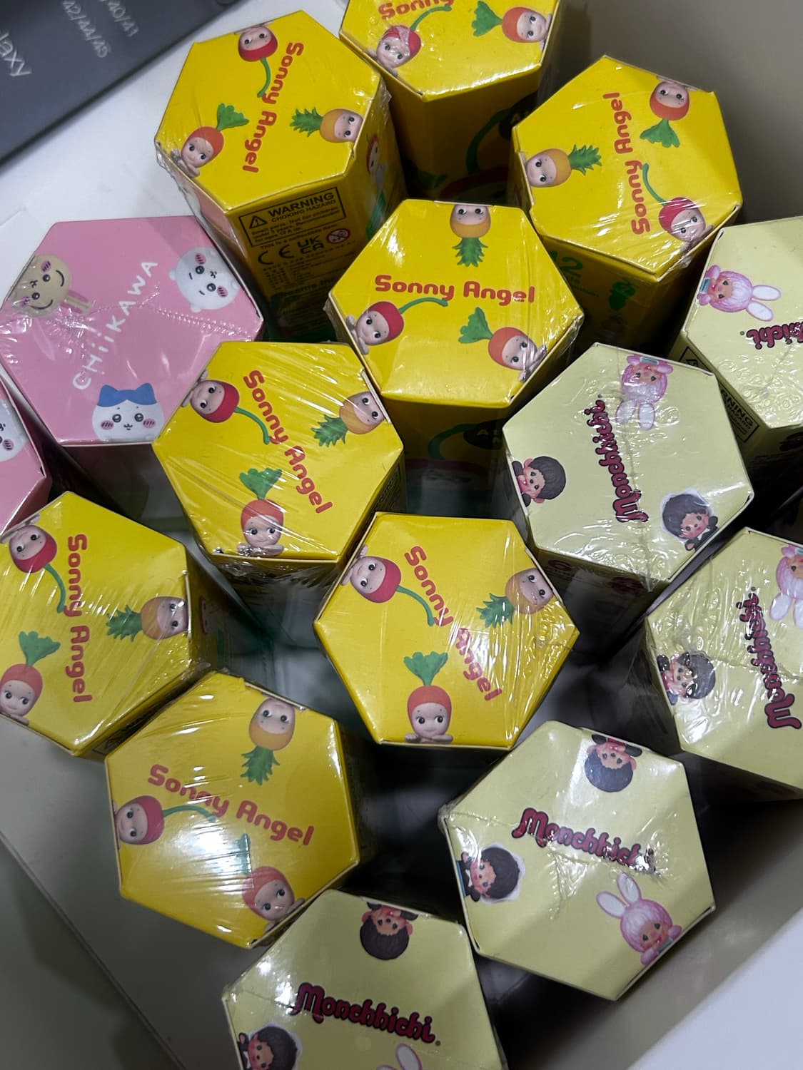 소니엔젤 히퍼미개봉 / 3개이상 구매가능 치이카와 하베스트 몬치치 상품이미지1