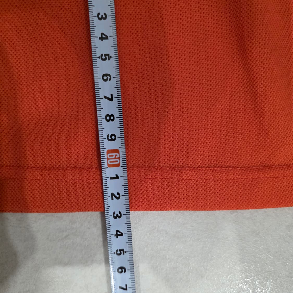 콜롬비아 오렌지 옴니윅 폴로티 M 상품이미지9