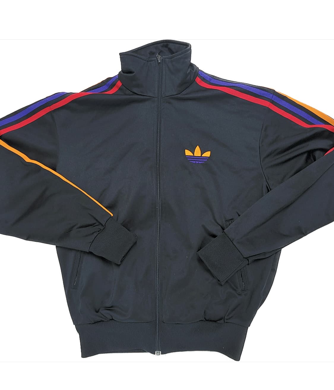 아디다스 파이어버드 희귀 져지 트랙탑 Y2K 어항 솜 상품이미지1