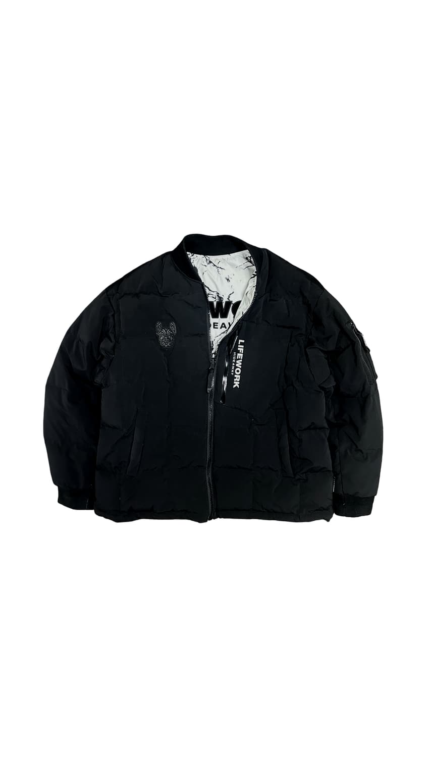 라이프워크 패딩 상품이미지1