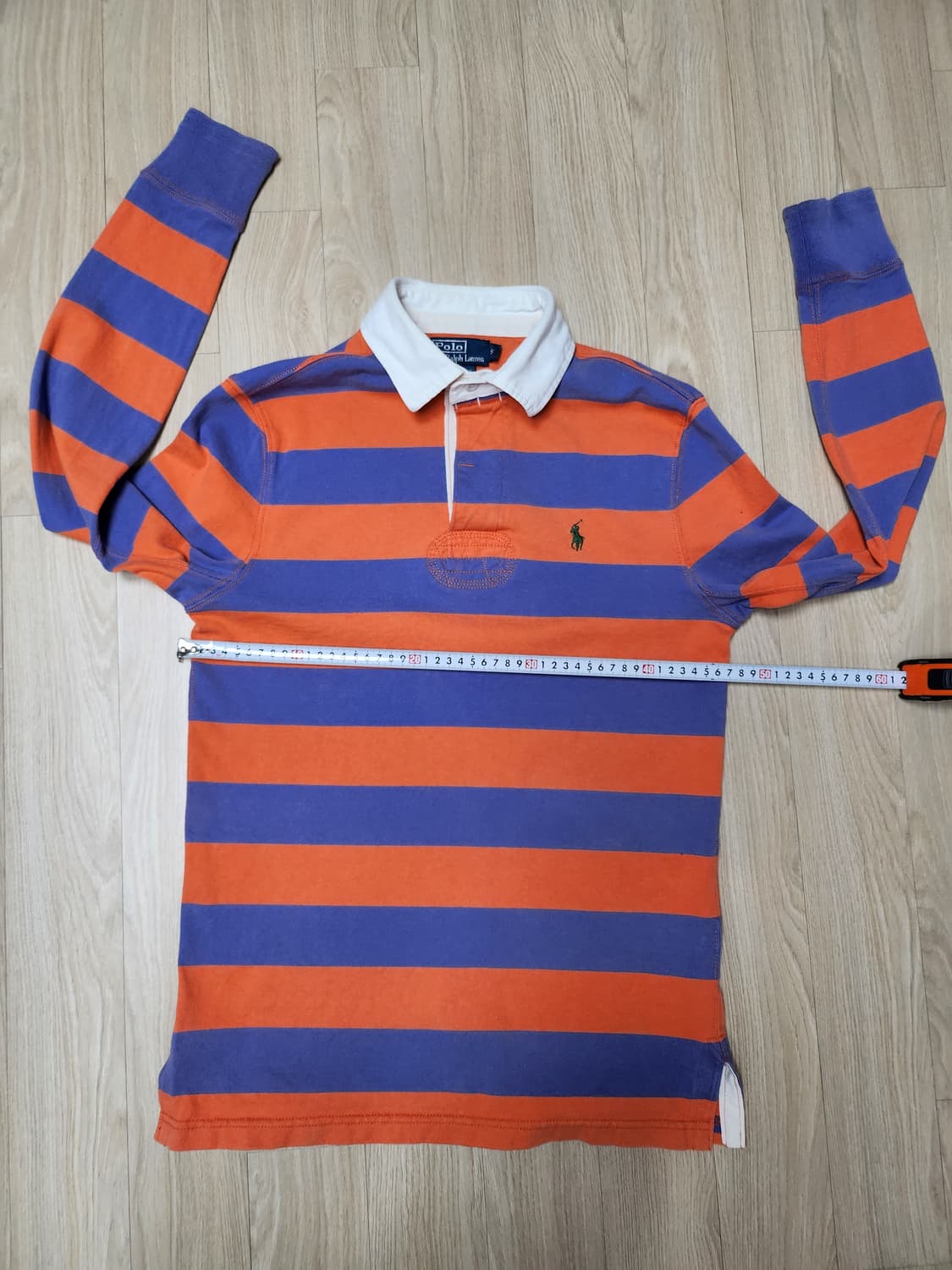 폴로랄프로렌 럭비티셔츠 (S 상품이미지5