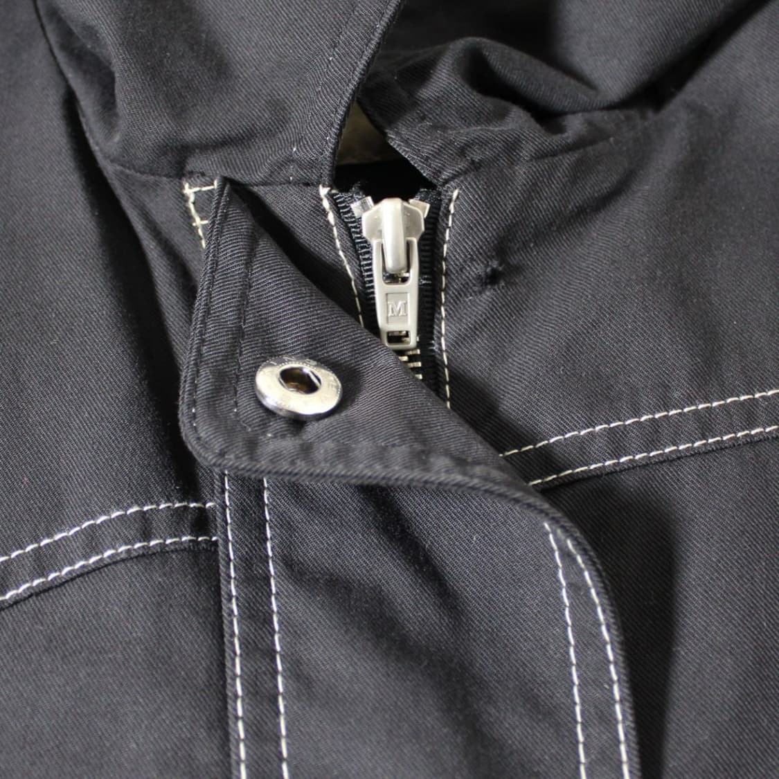 Matin Kim 마땡킴 미니멀 워크웨어 크롭 자켓 상품이미지4