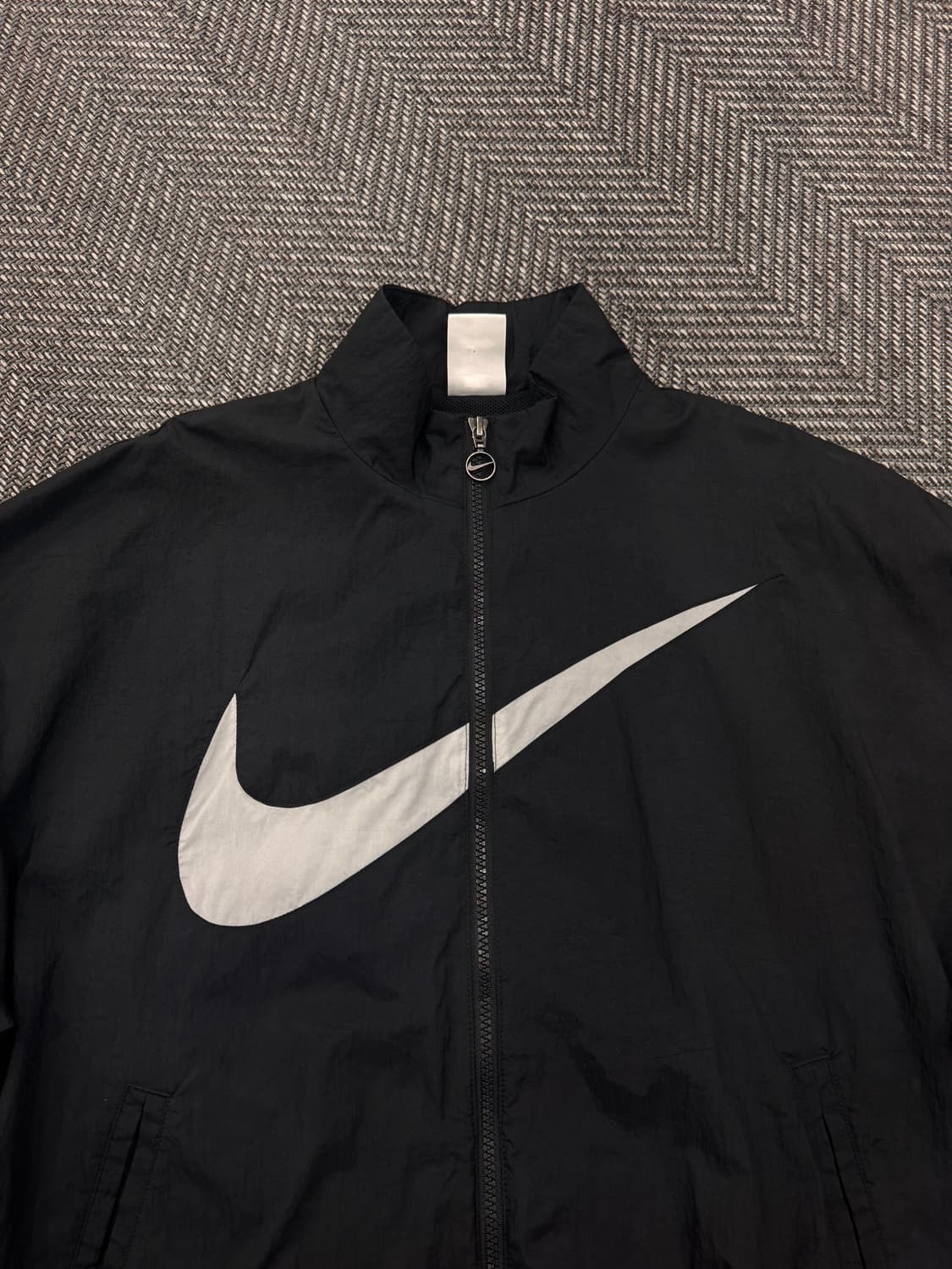 나이키 빅 스우시 윈드브레이커 상품이미지2