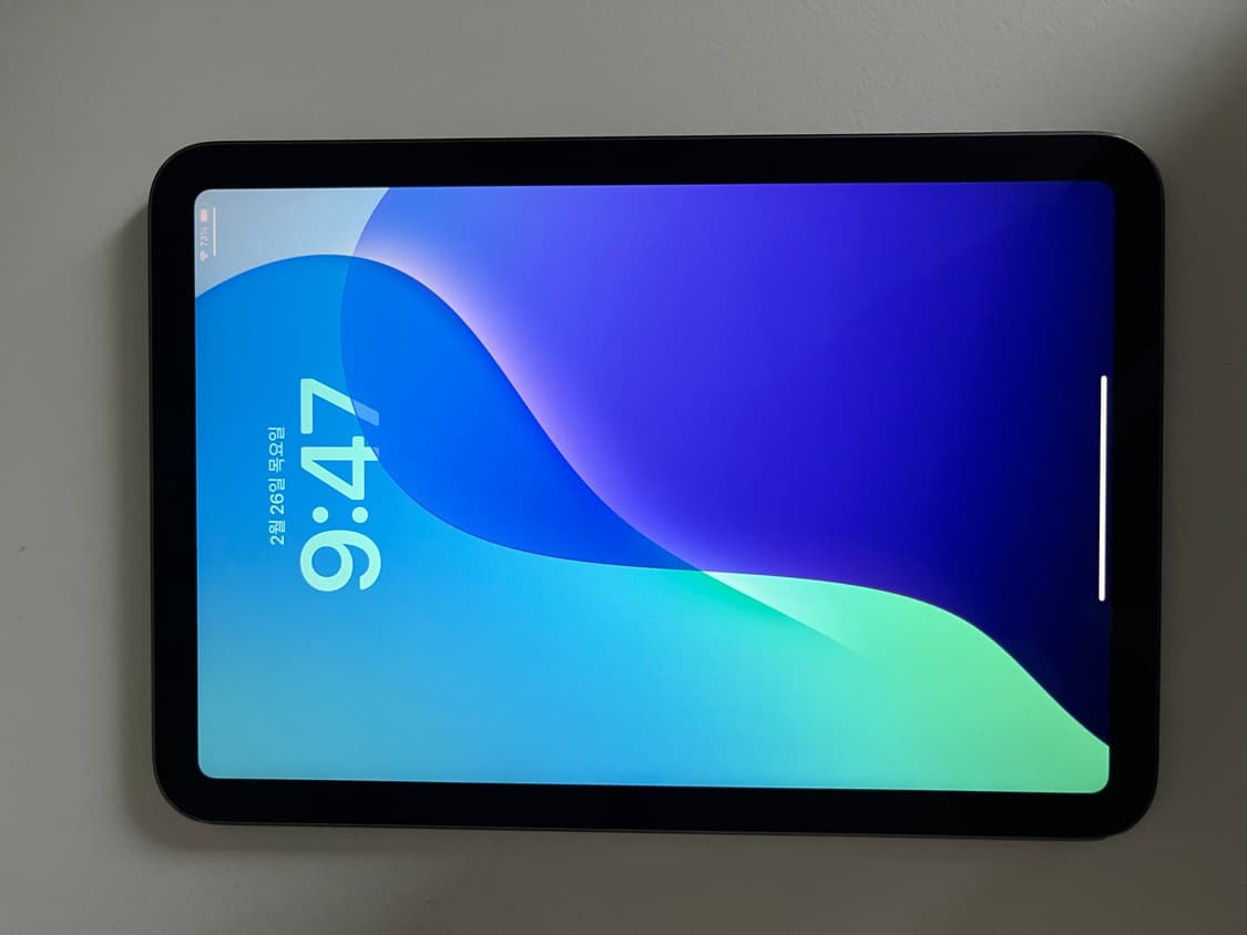 급처)아이패드 미니 6세대 64GB 스페이스 그레이 상품이미지1