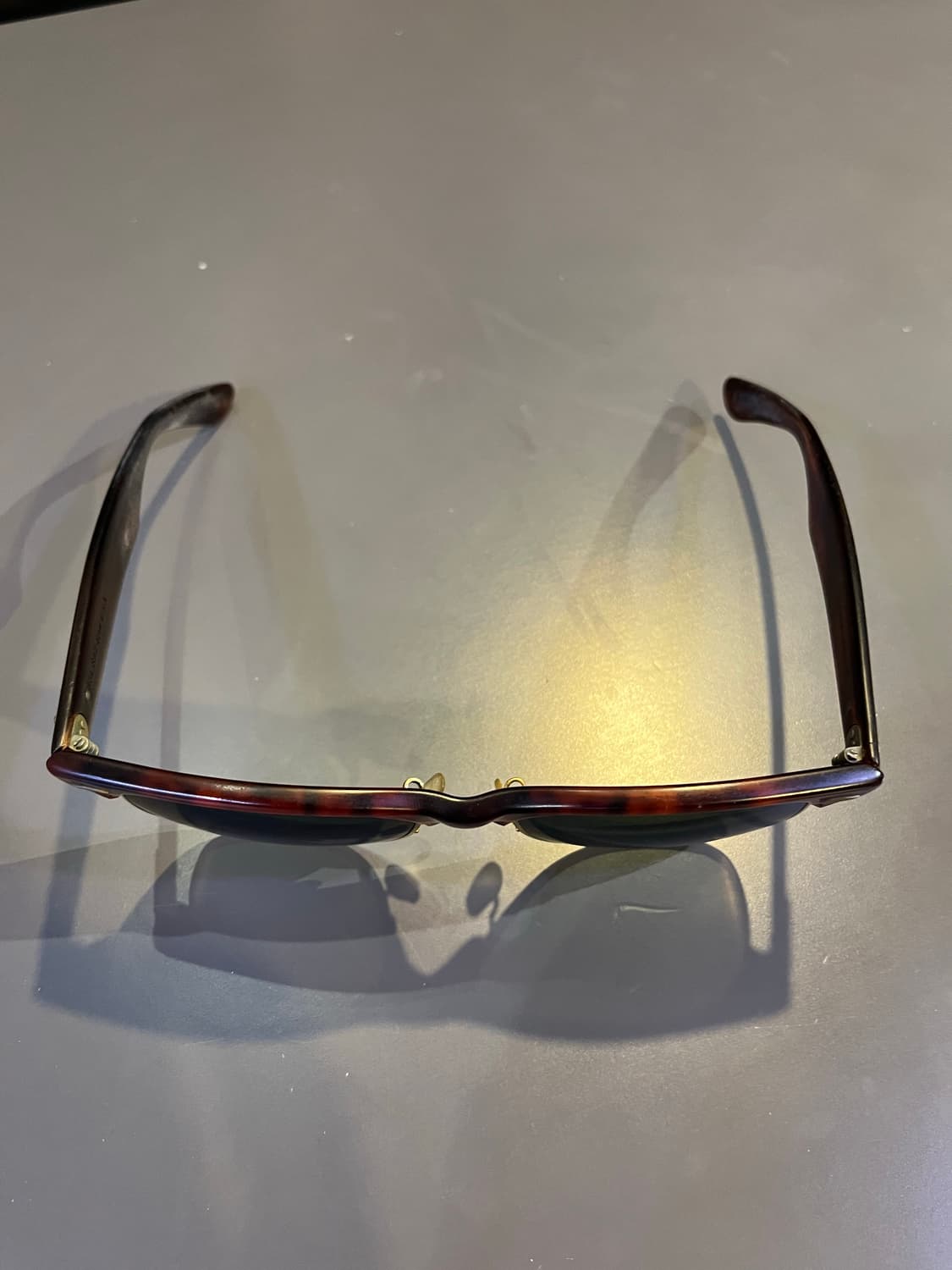 80 90년대 레이밴 웨이페러 II (미국제) 상품이미지7