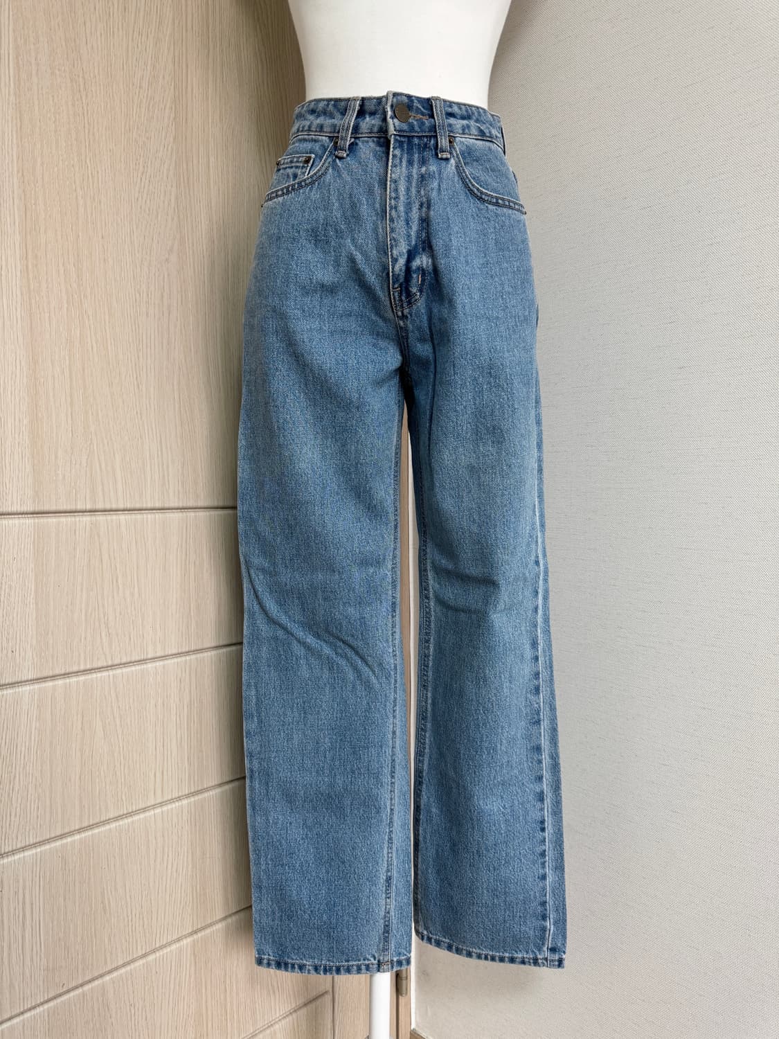 미스치프) 데님 팬츠 상품이미지2