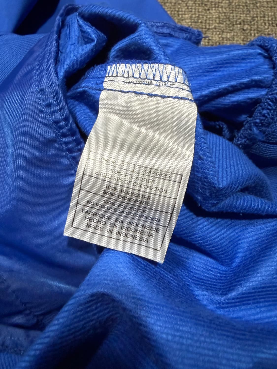 90s Nike 나이키 반집업 아노락 상품이미지4