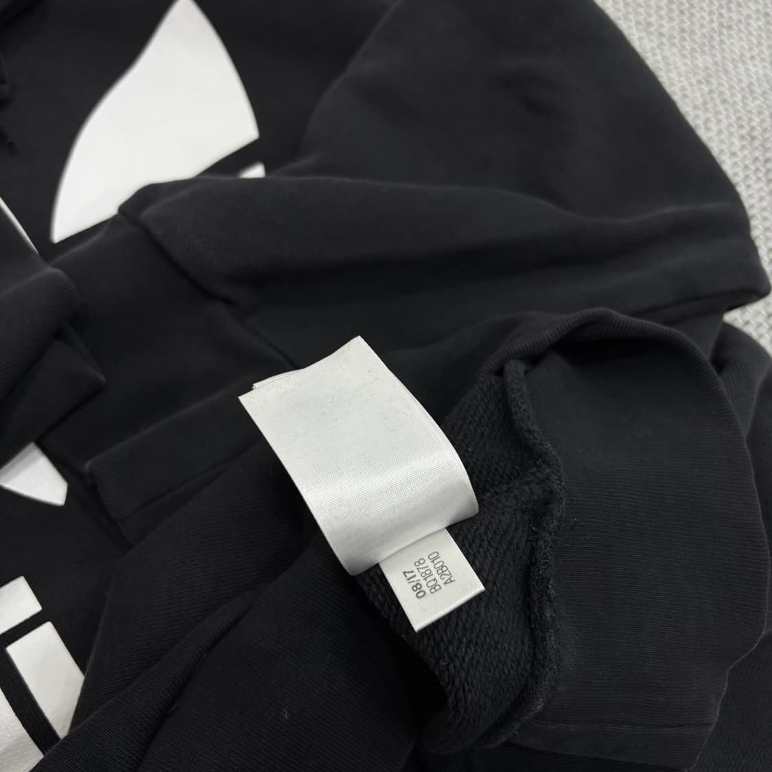 Adidas 빅로고 후드티  상품이미지5