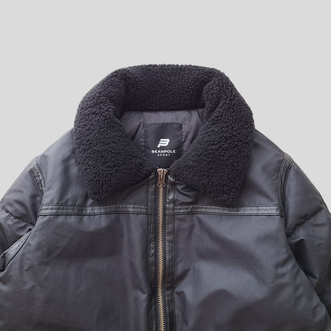 빈폴 스포츠 구스 다운 무스탕 상품이미지2