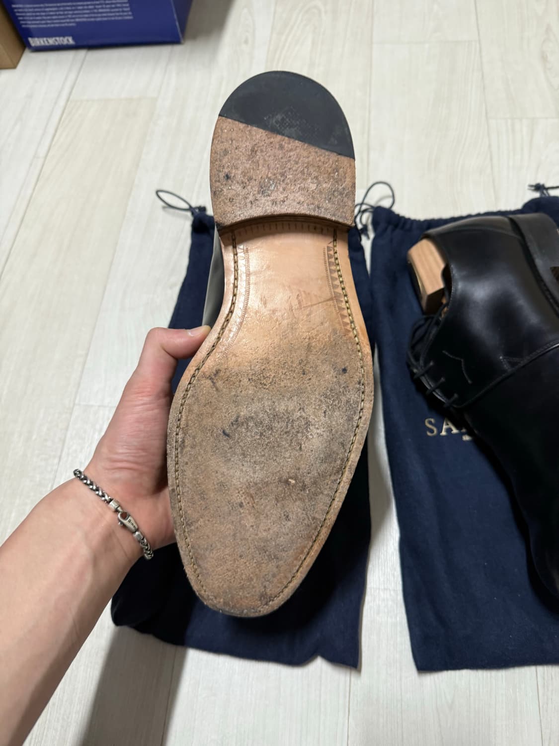 [295] 샌더스 도쿄 sanders tokyo 상품이미지5