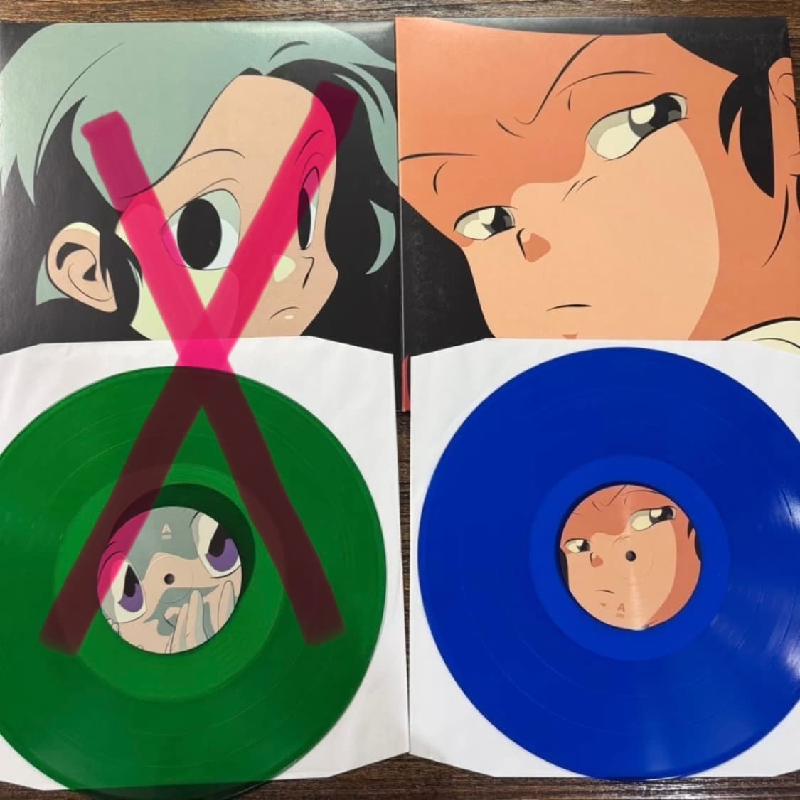 아도이(ADOY) LP [CATNIP] 초판 상품이미지1