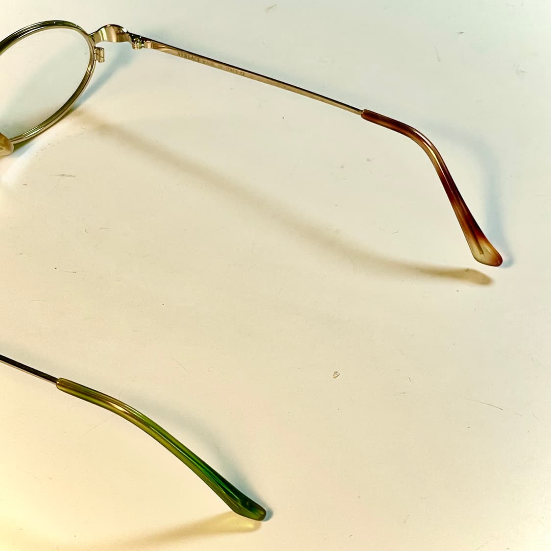 VERSACE 베르사체 빈티지 안경 판매합니다 상품이미지4