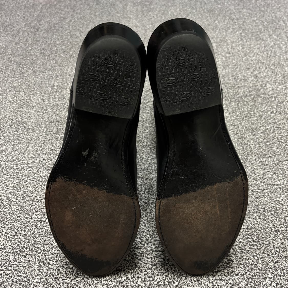 Justin 저스틴 웨스턴 부츠 10.5E (280~285) 상품이미지8