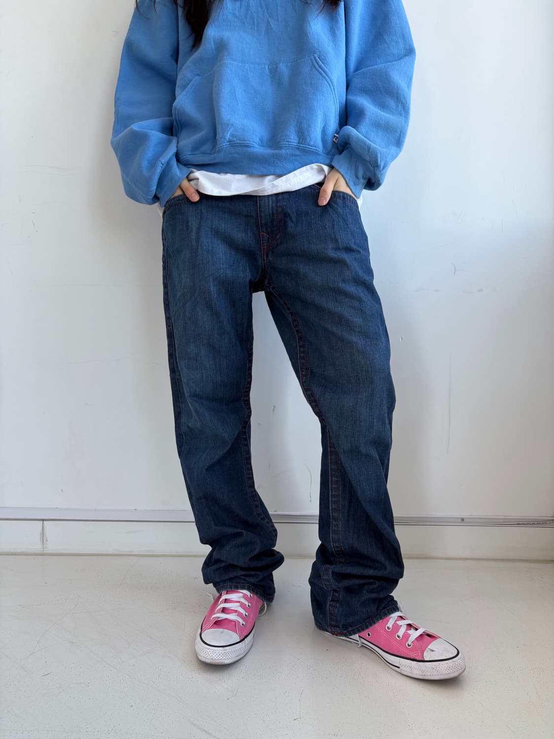 트루릴리전 straight  상품이미지5