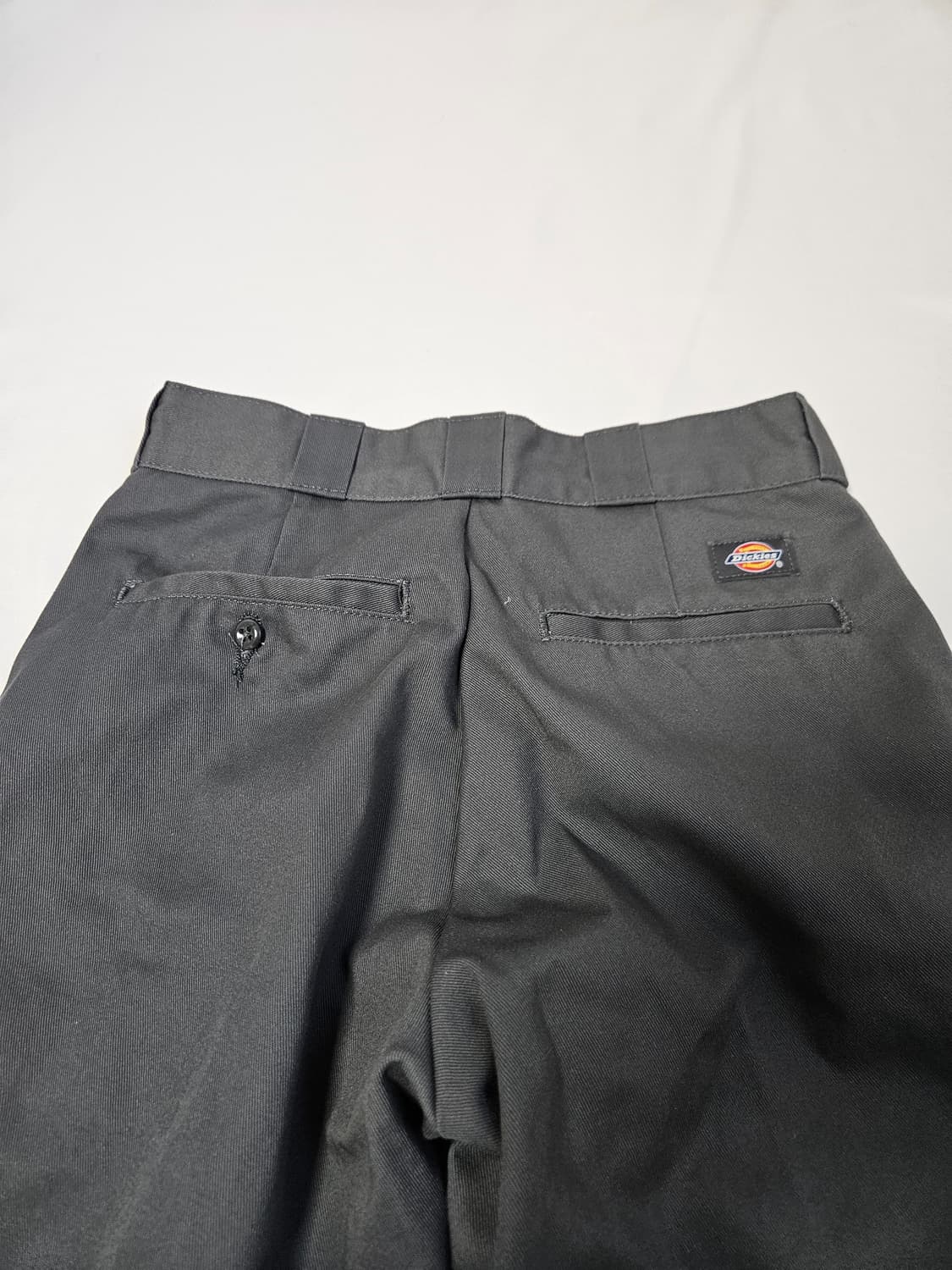 디키즈 874 오리지널 워크팬츠 데님 코튼 바지 슬랙스 챠콜그레이 29 상품이미지2