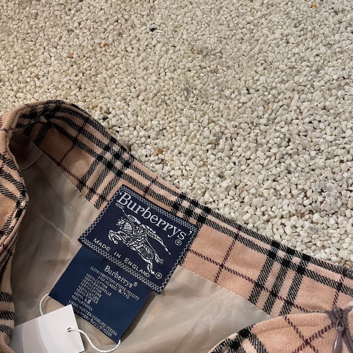 버버리 스커트 ⭐️1243 상품이미지2