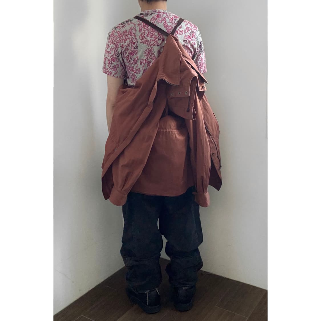 Hysteric Glamour Parka 상품이미지6