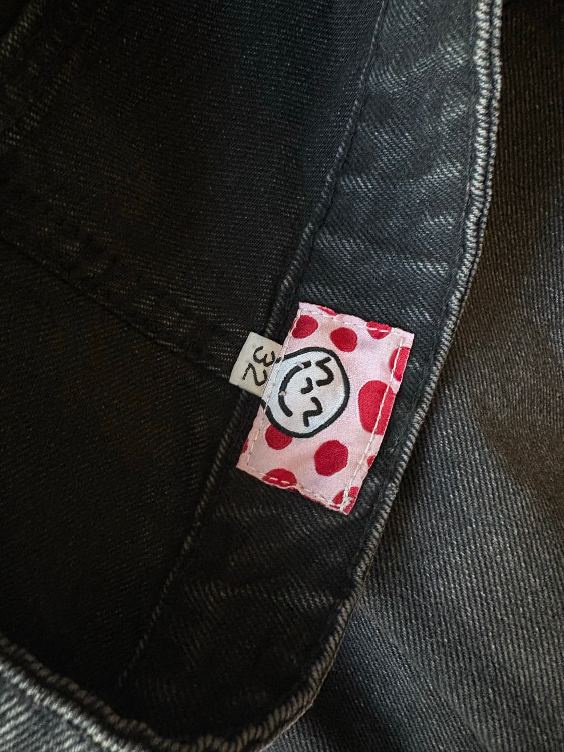 Star team washed star jeans black 블랙 32 상품이미지4