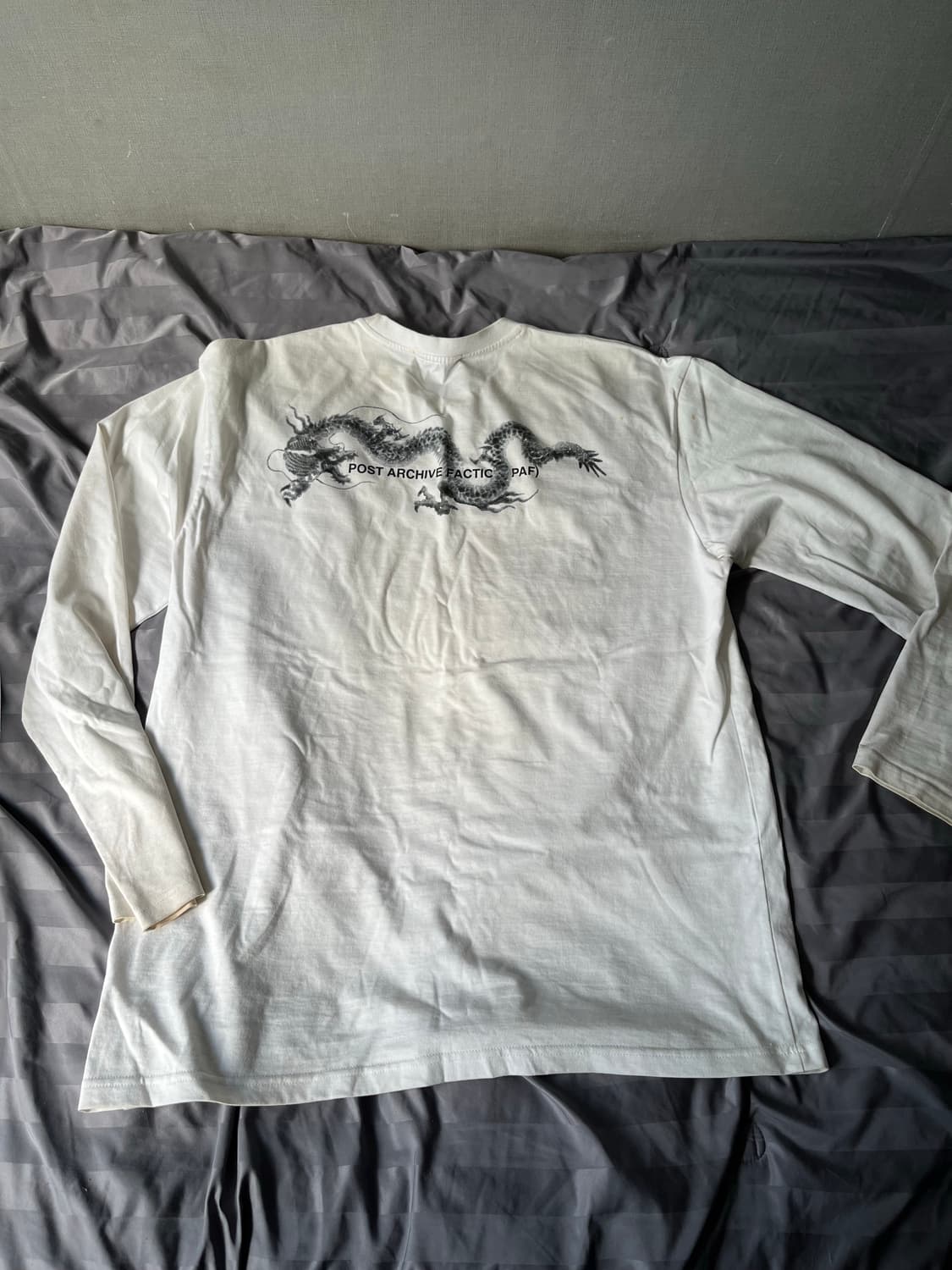 Paf 6.0 갑진년 롱슬리브 상품이미지8