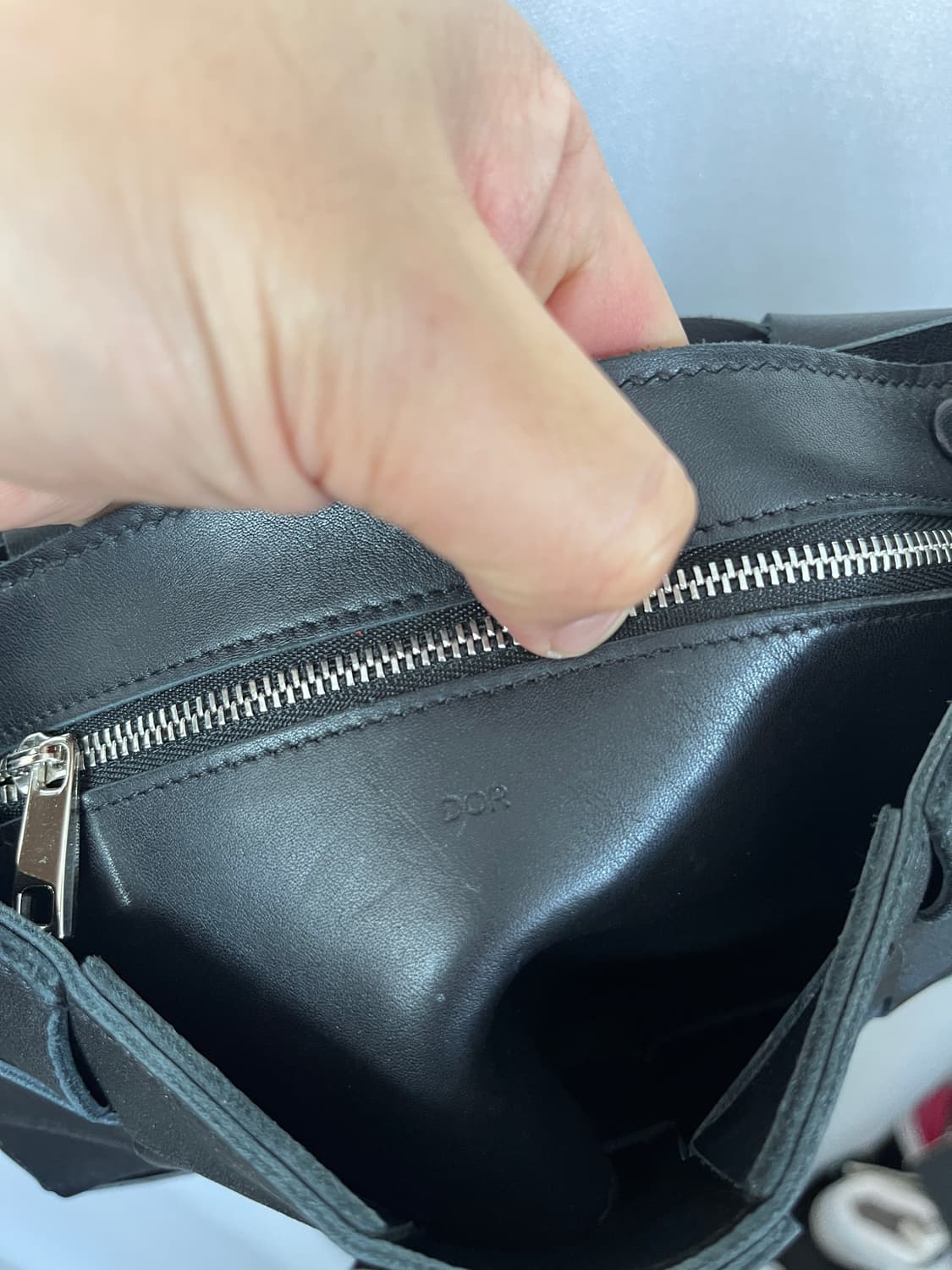 DOR leather bag  상품이미지5