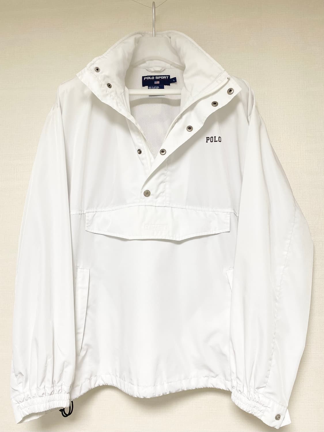 1993년 POLO SPORT USA FLAG ANORAK OG 상품이미지3