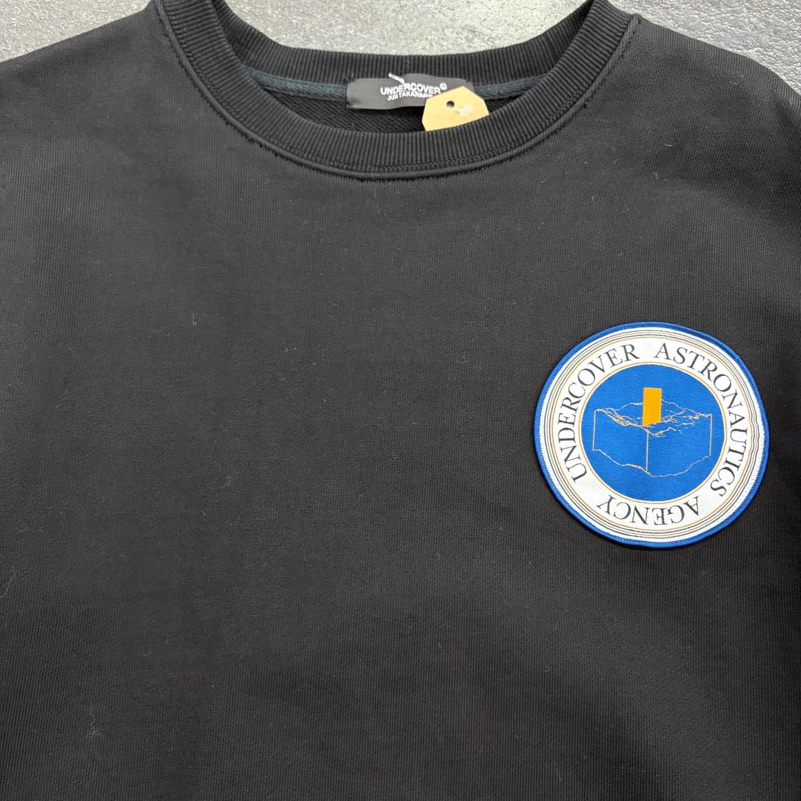 (95)언더커버우주인맨투맨 상품이미지3