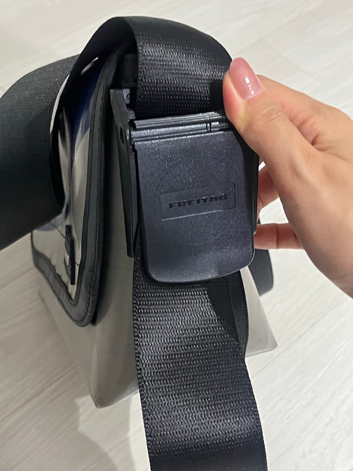 프라이탁 하와이파이브오 그레이블루 상품이미지3