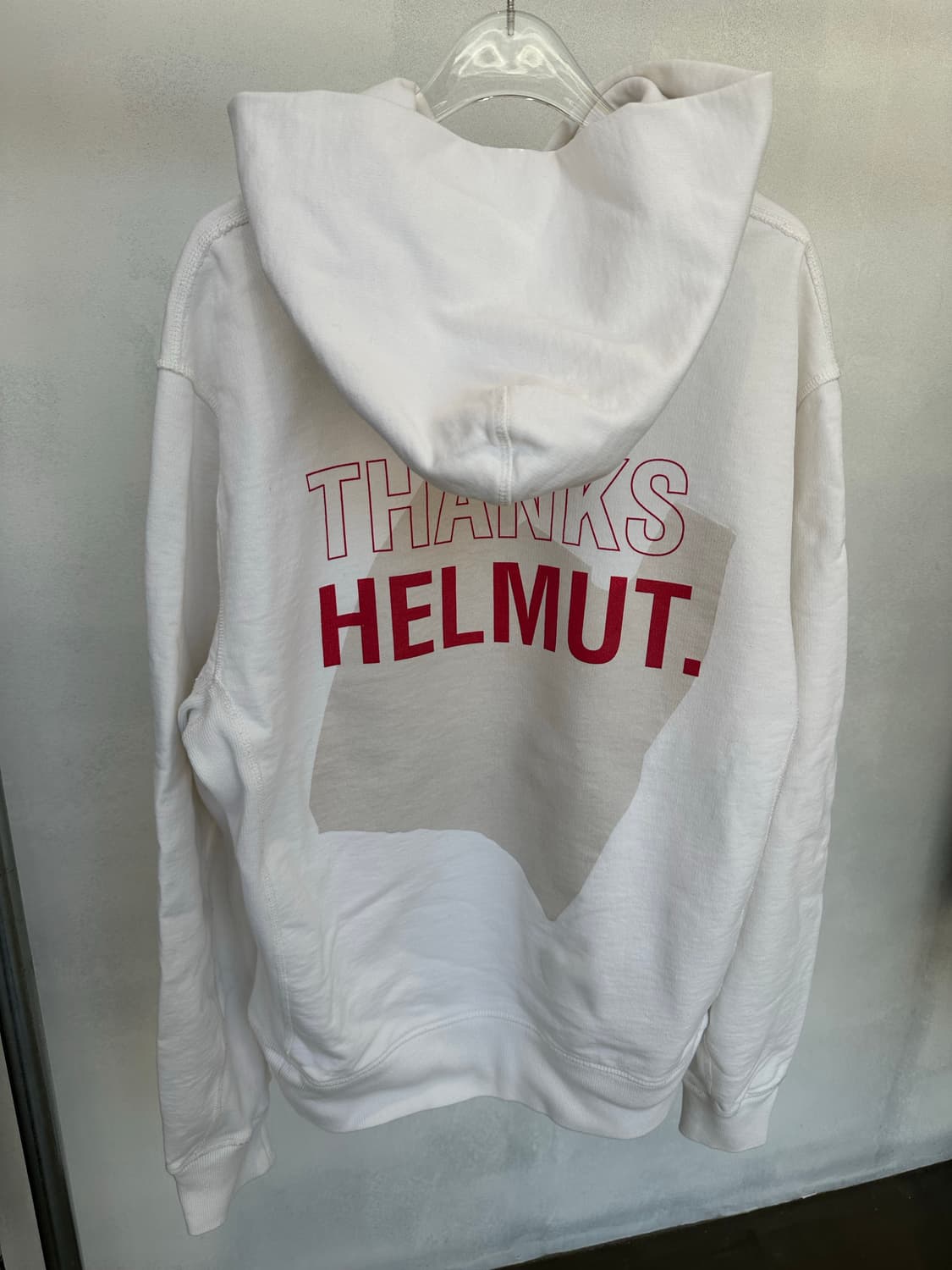 Helmut Lang Hoodie 상품이미지3