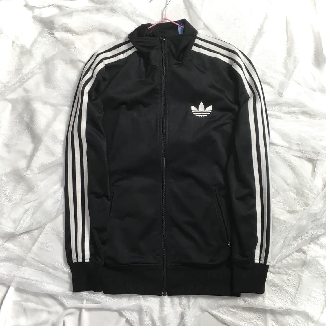 아디다스 블랙 구파이어버드 져지 상품이미지1