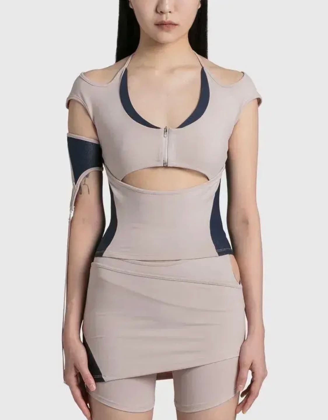 혜인서 셋업 핑크 상품이미지1