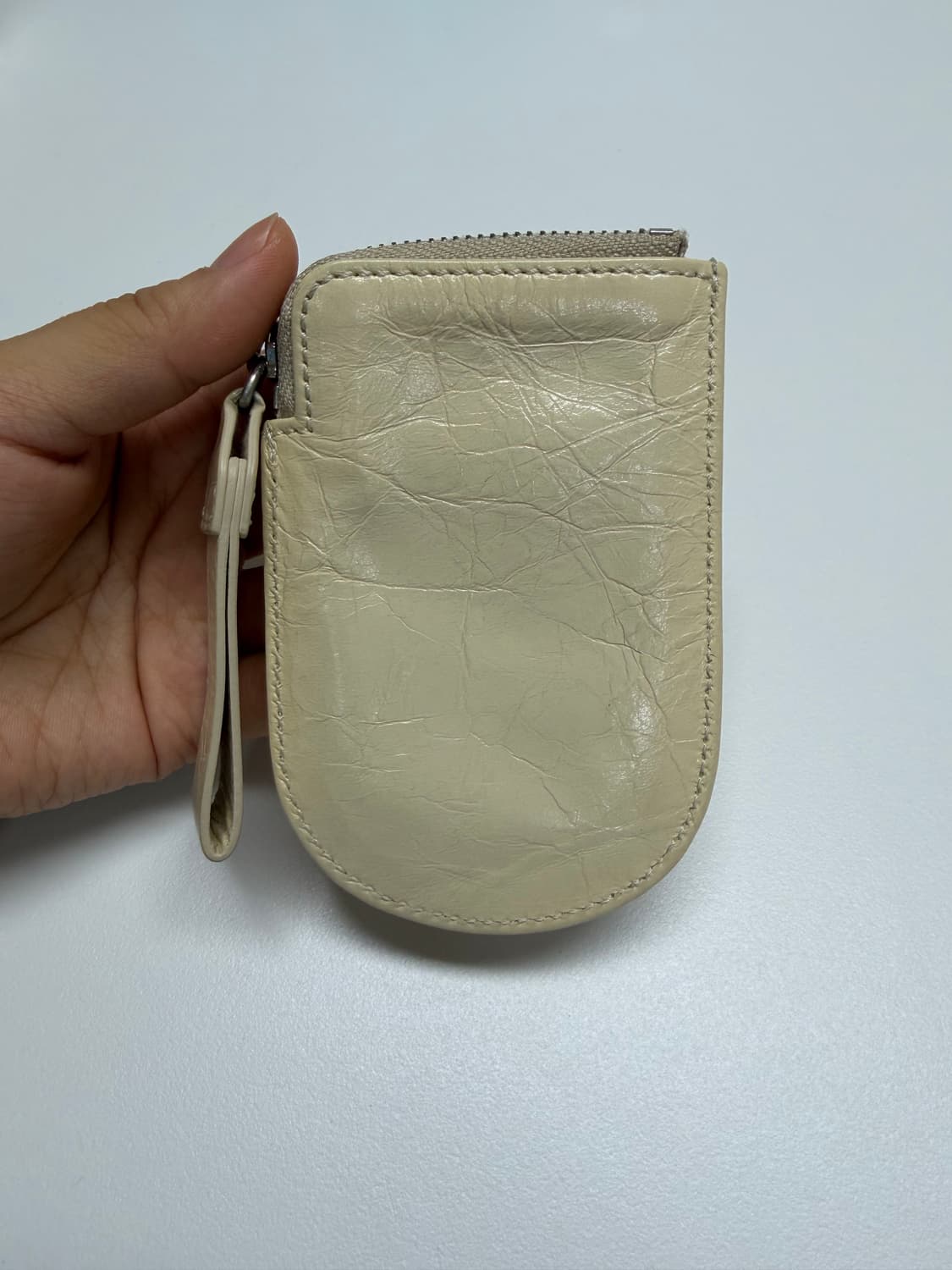 미닛뮤트 mm카드지갑 아이보리 상품이미지2