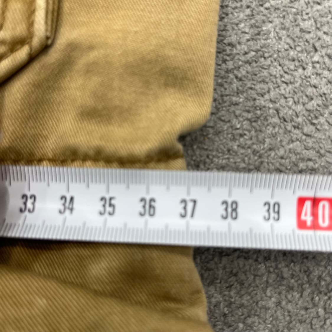32 아베크롬비 카고 데미지 반바지 상품이미지8