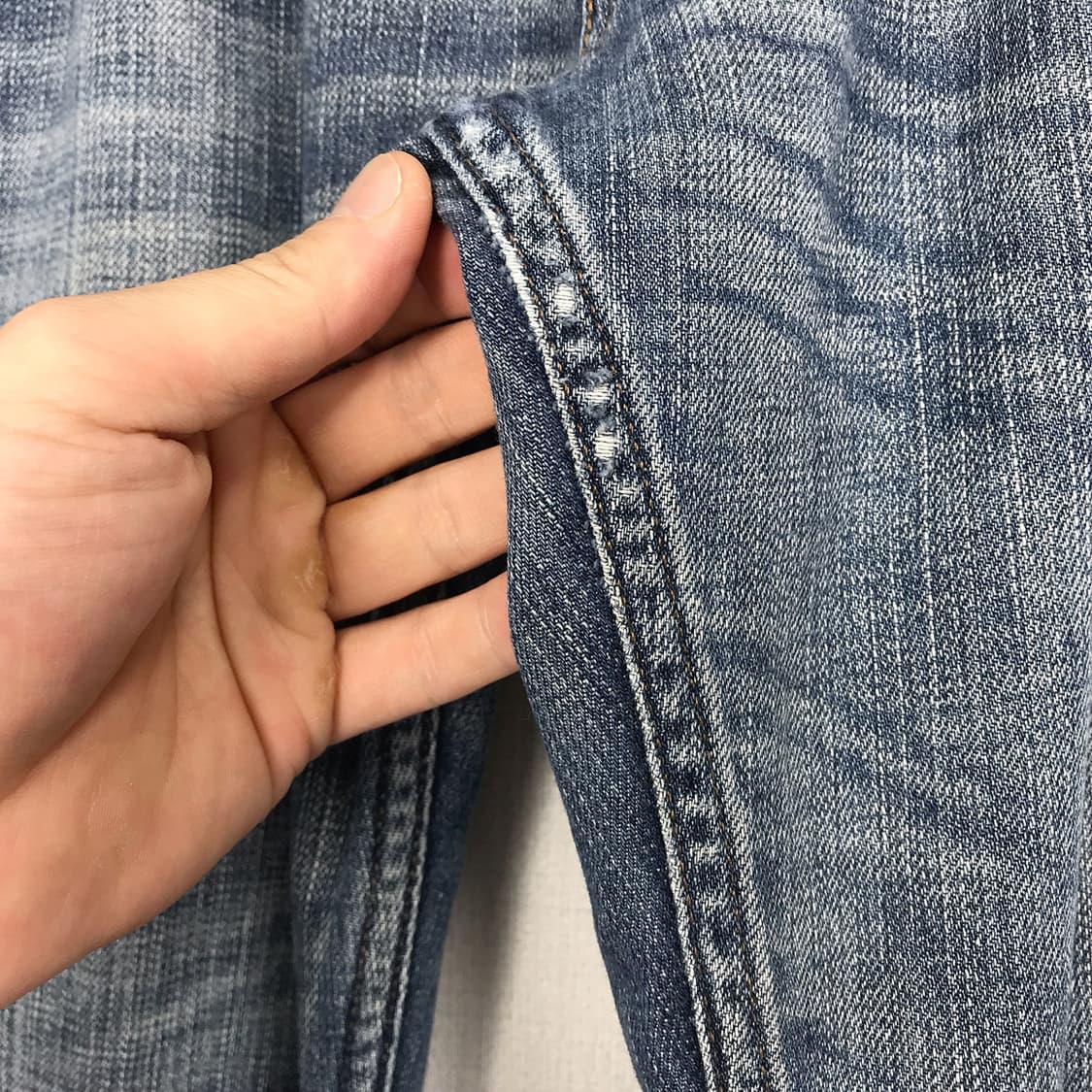 리바이스 Levi's 527 부츠컷 데님 청바지 남성33 상품이미지5