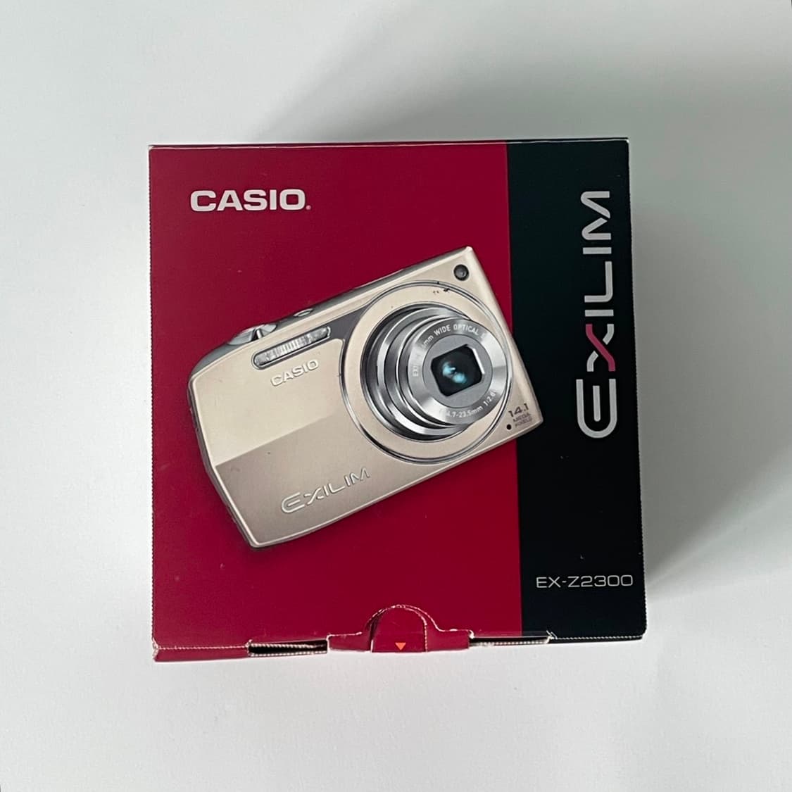 [바로 사용] 카시오 EX-Z2300 상품이미지9