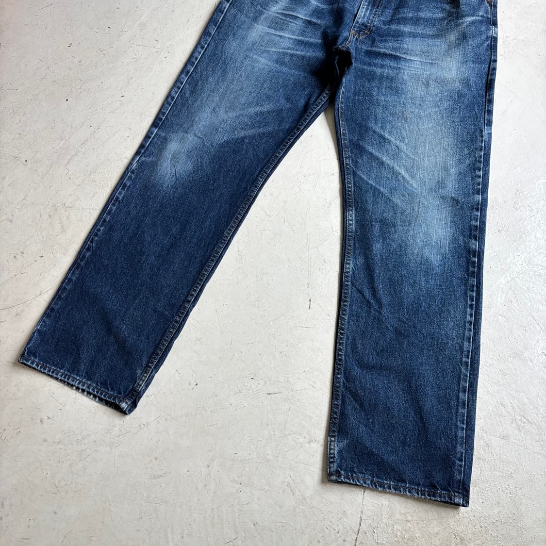 00s LEE 빈티지 데님팬츠 38x32 상품이미지3