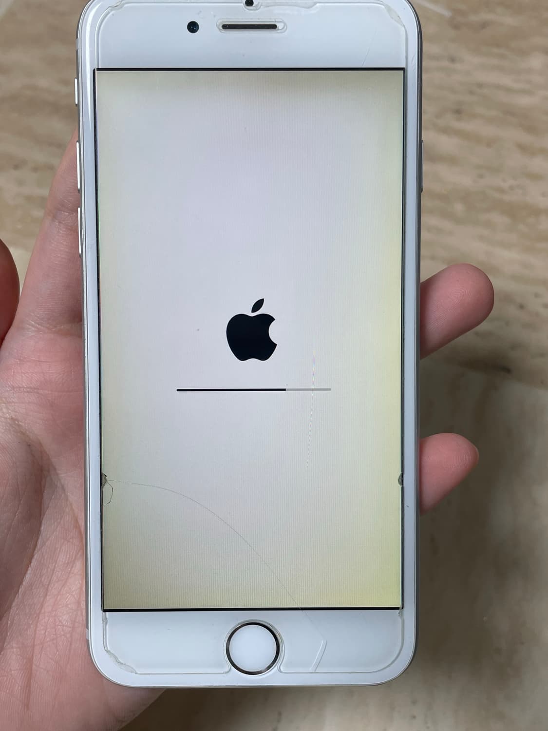 아이폰6 실버 64기가 상품이미지5