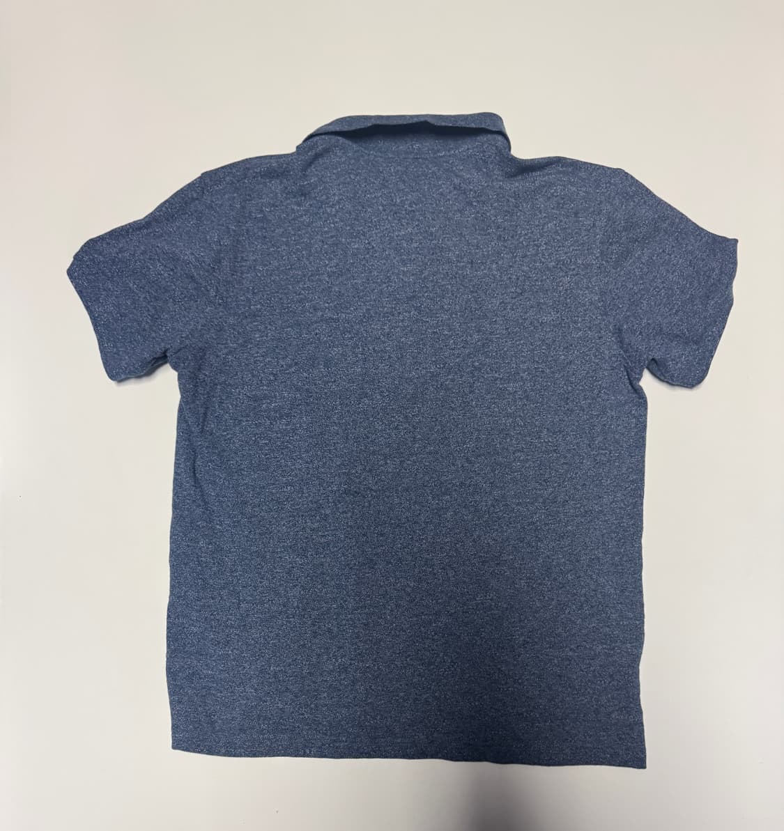 폴로 랄프로렌 보카시 반팔 카라 티셔츠 L ~ XL 네이비 상품이미지2